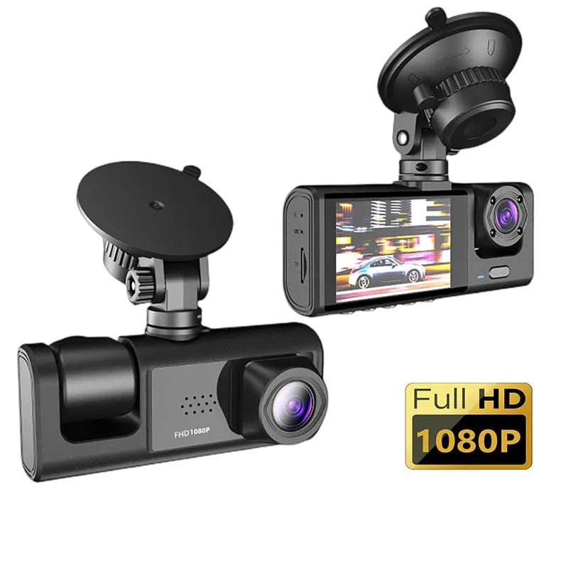 Dash Cam W/ IR Night Vision