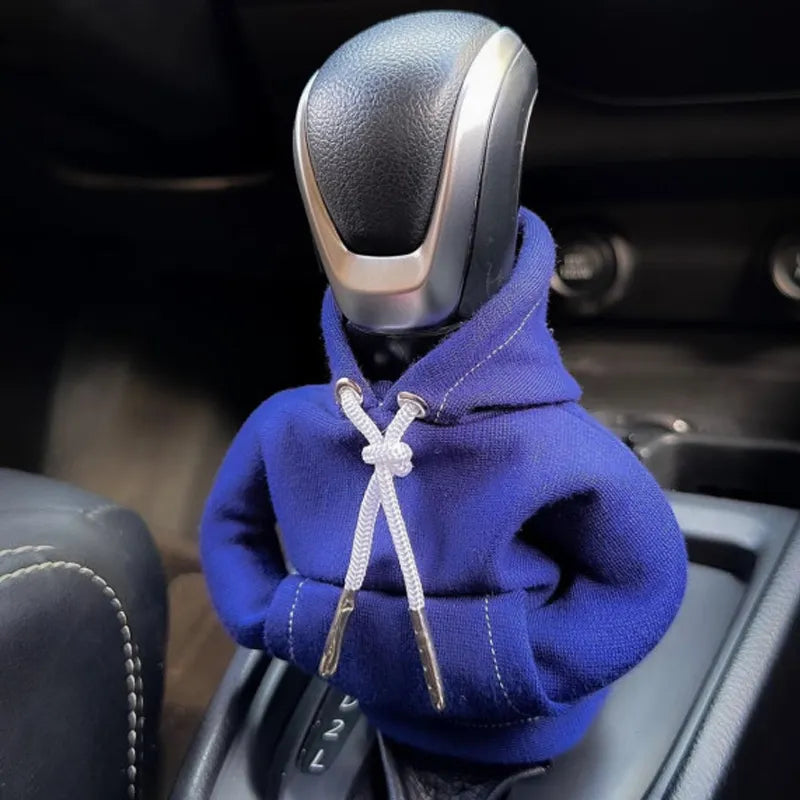 Gear Shift Hoodie Cover