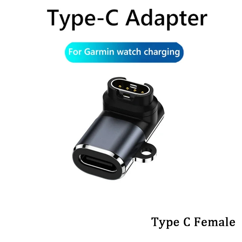 Charger Plug Type C/Micro USB/IOS To Charging Cable Adapter