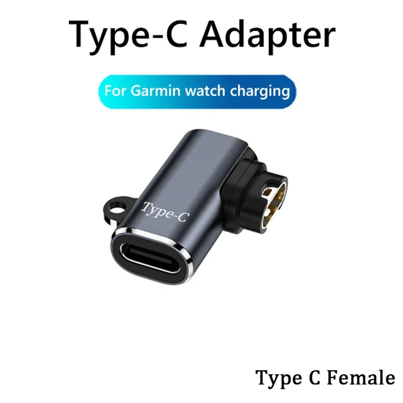 Charger Plug Type C/Micro USB/IOS To Charging Cable Adapter